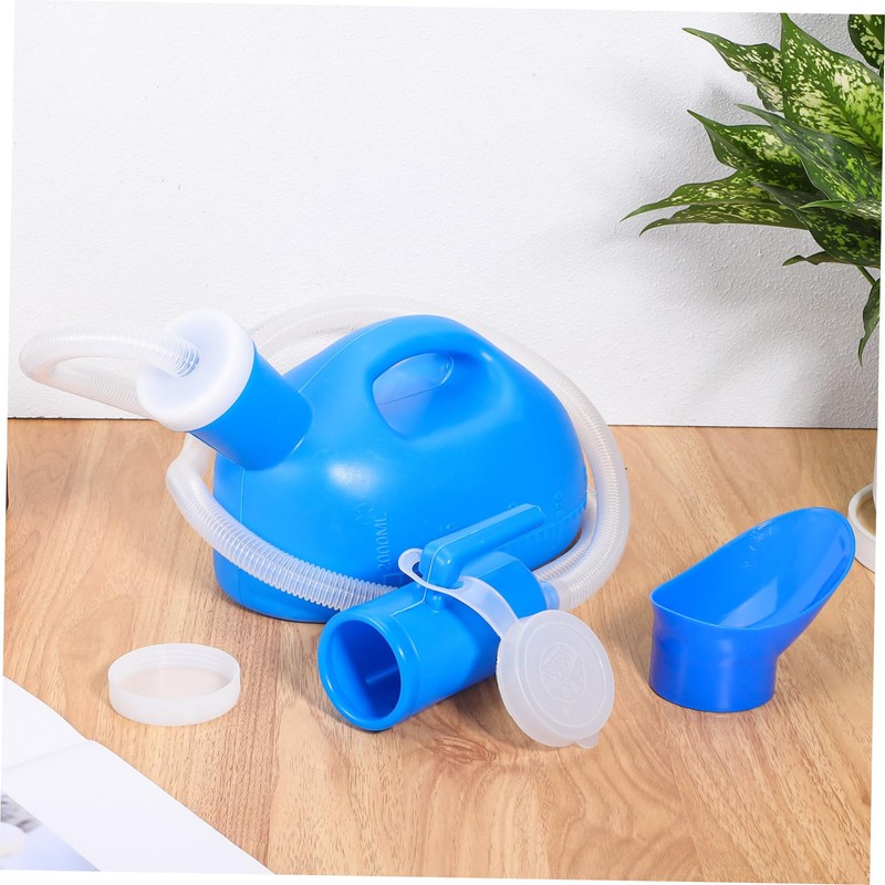 FRCOLOR Large Capacity Urinal for Women Portable Camping Car Urinal