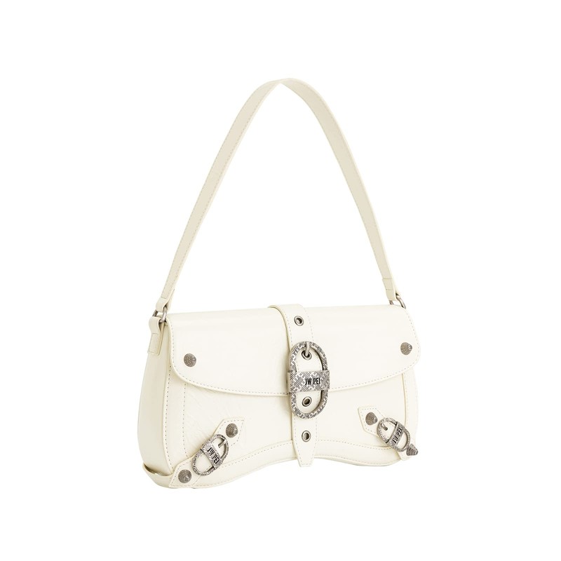 [JW PEI] eva Women's Handbag, Small, Crocodile Pattern, Shoulder Bag,