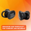 JBL Endurance Race TWS Audífonos Inalámbricos Bluetooth - Negro