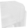 Sosoport Pairs Pull up Bar End Pad Suction Cup Cover