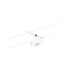 Paulmann 94478 LED Cable System Circle Single Spotlight 400 lm