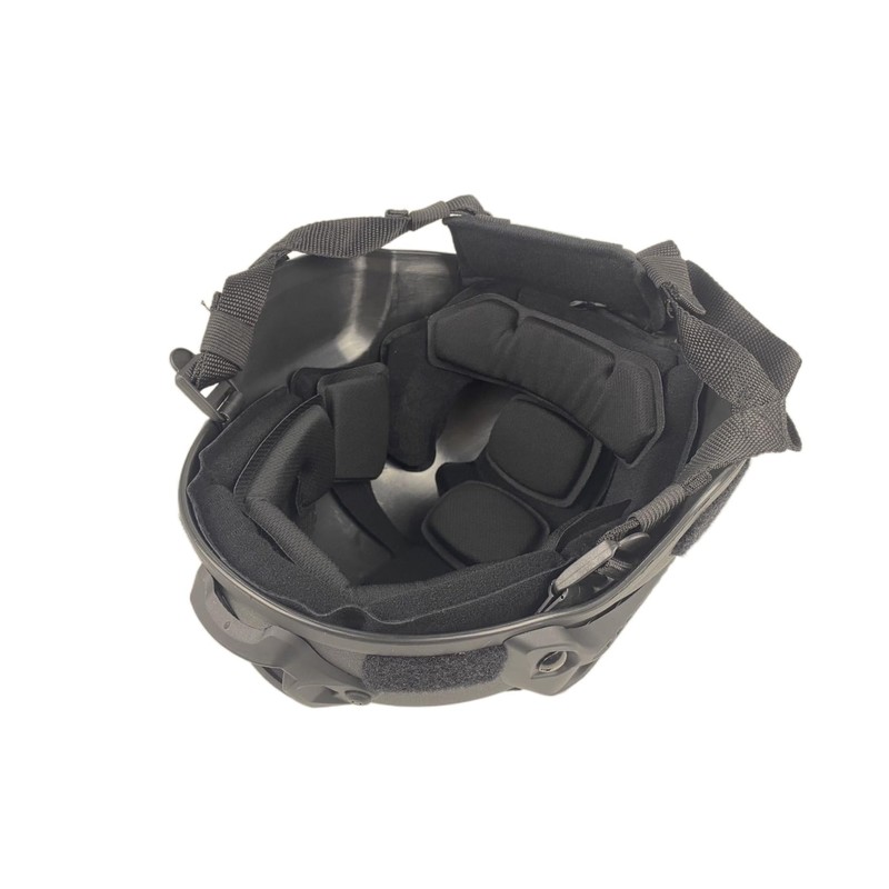 HANSTRONG GEAR Tactical FMA Outdoor Combat EX Helmet Internal Memory