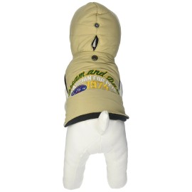 D&D Fashion Polar Body Warmer, 22 by 35 by 20cm, Cream-Beige