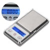 Digital Jewelry Scale Mini Portable Electronic High Precision Gram Scale