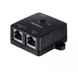TRENDnet TPE-113GI Gigabit Power over Ethernet PoE Injector
