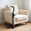 villdomall Couch Stand Assist with Cup Holder, 6 Adjustable Heights