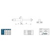 Hippo Hardware (3.2mm X 6mm) Extra Large Flange Head Pop