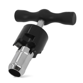 Manual Pipe Calibrator Calibration Tool for PEX Pipes Reamer Pipe Expander 32 mm Deburring Blades Plastic Handle