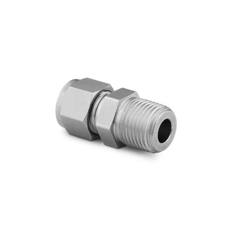 SWAGELOK SS-1210-1-8 3/4 IN. TUBE OD X 1/2 IN. MALE