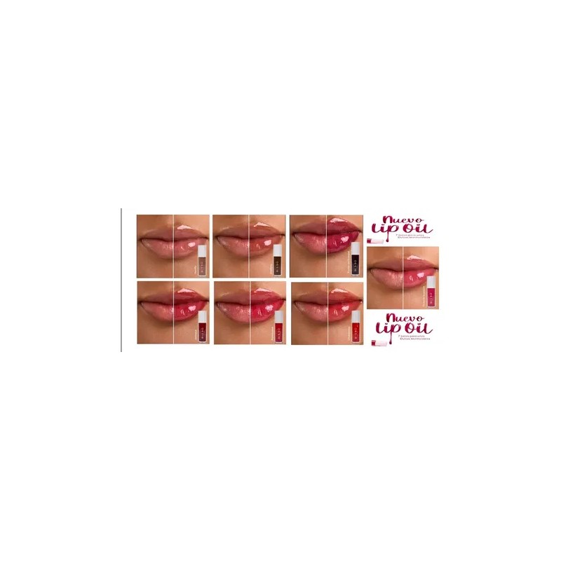 Bissú Lip Oil Aceite Hidratante Lip Oil Jamaica