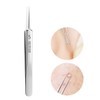 피지 압출 코피지제거 블랙헤드 일자 집게 Blackhead Extractor Tool for Pore Extraction