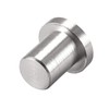 sourcing map 4mm Drill Center for Dowel and Tenon, Stainless