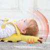 Baby Walker Head Protector Backpack Wear,Toddler Adjustable Baby Head Protection