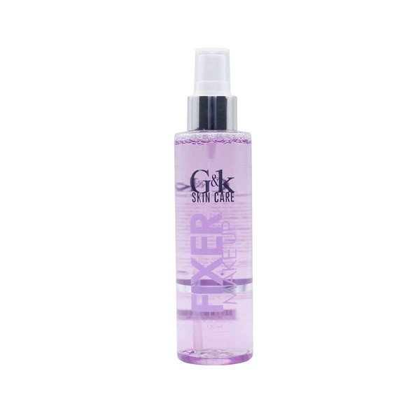 G & K Preparador de piel, Fixer Make Up, Minimiza