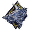 Space Wolves Morale 40k Patch - Hook Fastener Backing P315