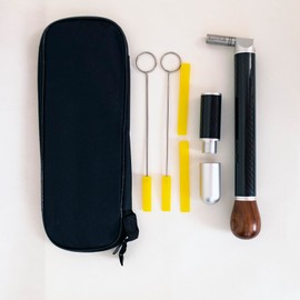 XUYIYUE Piano Tuning Tool Set Tuning Wrench Piano Hammer Carbon Fiber Material Lightweight Professional Piano Repair Tools Made Of Carbon Fiber