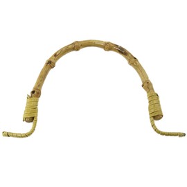 Ruiwaer Bamboo Teapot Handle for Ceramic and Pottery Tea Pots and Unique Purses