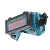 MUNEFE Welding Goggles, Welder Eye Protective Glasses, Auto Darkening Welding