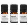 Japanese Cypress Oil Set of 3 (Yoshino Hinoki, Kiso Hinoki,