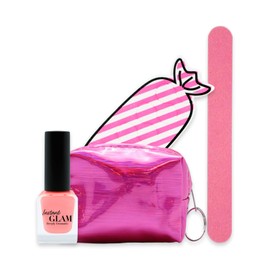 Baby Shower Nail Gift Sets for Boy and Girl, It's a boy Gift, It's a girl Gift (24 PACKS, It's a Girl)