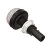 Seachoice Thru-Hull Strainer Mount with Aerator Screen, Fits 3/4 in.