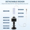 Pawfly Aquarium Air Pump with Nano Bio Sponge Filter Kit