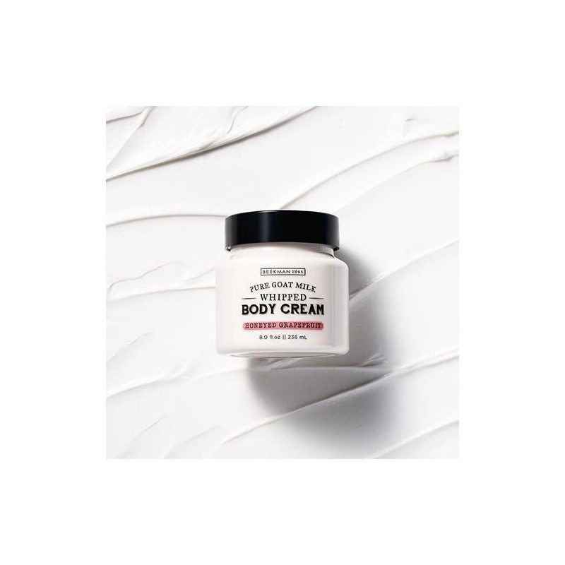 BEEKMAN 1802 body cream Honyed Grapefruit Body Lotion White 8.0