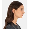 Liebeskind Stainless Steel Stud Earrings, Stainless Steel, 0
