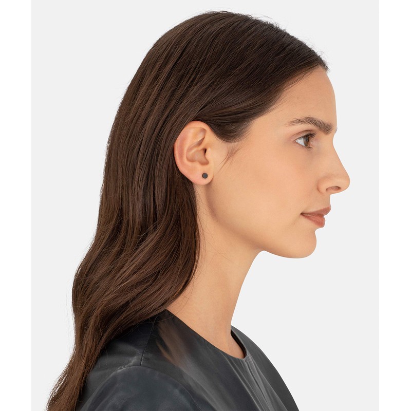 Liebeskind Stainless Steel Stud Earrings, Stainless Steel, 0