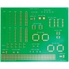 Proto-Advantage ST0002 Surface Mount Soldering Practice Kit (with 135 SMD