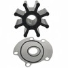 GHmarine 59362T6 Water Pump Impeller Kit for MerCruiser Bravo 1