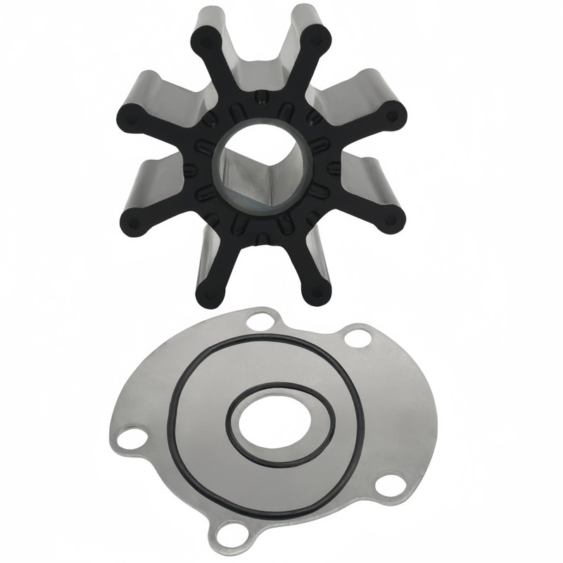 GHmarine 59362T6 Water Pump Impeller Kit for MerCruiser Bravo 1