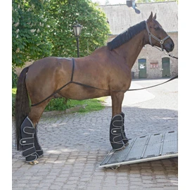 Verladehilfe, schwarz, Einheitsgröße