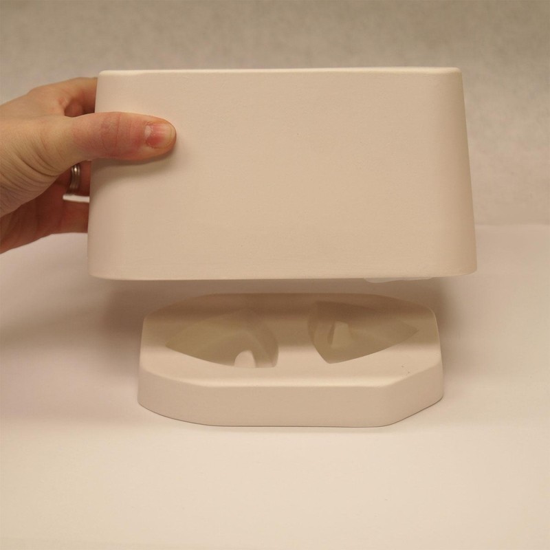 Cast-A-Cab Holey Circle Casting Mold