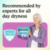 Because Incontinence Pads for Women – Maximum Absorbency for Moderate