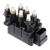 Air Suspension Valve Block Valve Unit Compatible with Q7 4MB
