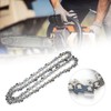 20in Saw Chain 325in Pitch 76E Chainsaw Chain Replacement Accessories