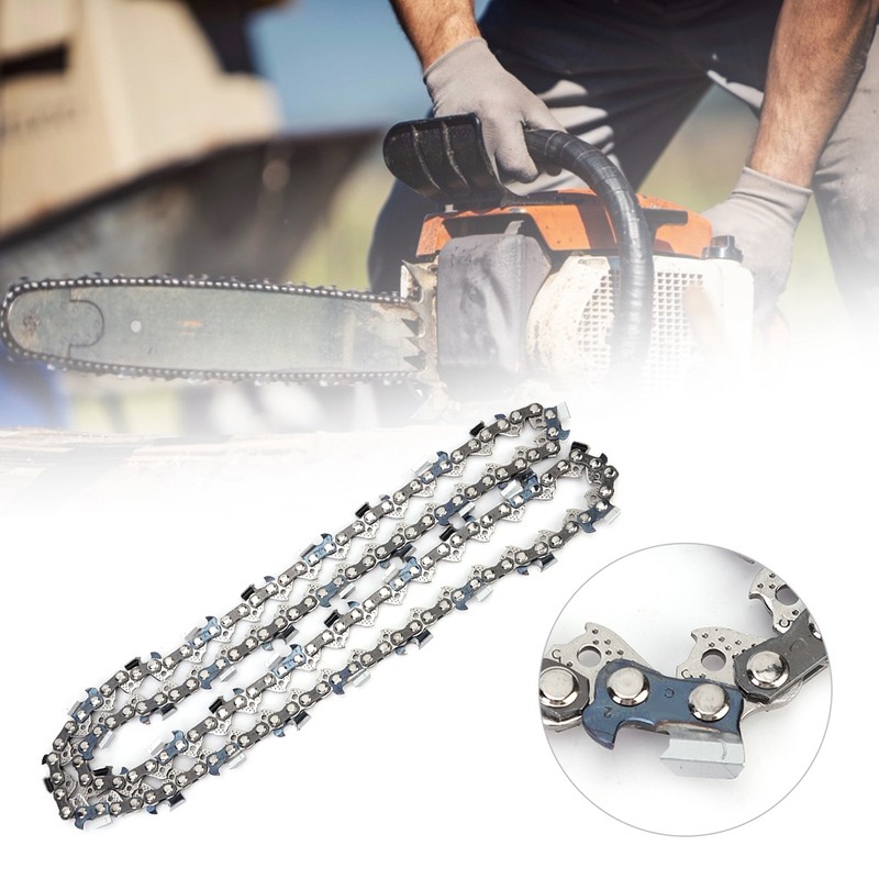 20in Saw Chain 325in Pitch 76E Chainsaw Chain Replacement Accessories