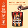 BEAST BITES - Creatine Infused Gummies - 5g Creapure Creatine