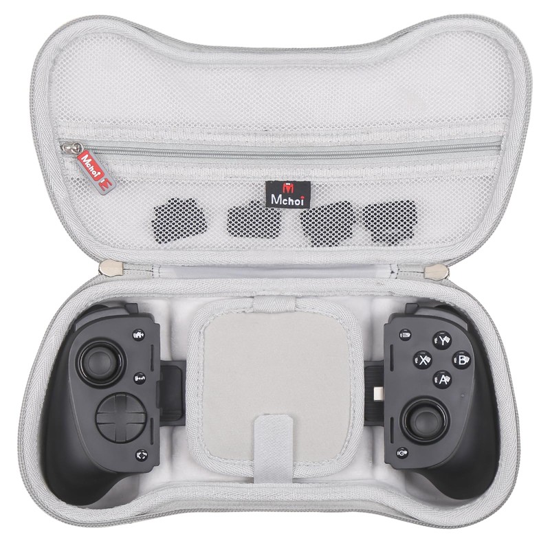 Controller Case for Razer Kishi V3 Pro/Kishi Ultra, Gaming Controller