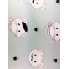 Kids Cotton Wash Bag - Cute Cats
