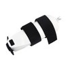 Ankle Stirrup Brace Inflatable Protective Ankle Joint Support Splint for
