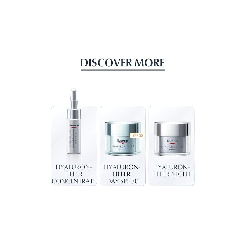 Eucerin Hyaluron-Filler Night Care 50ml by n&g