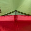 High Peak Siskin 2.0 2022 Camping Tent Green / Red