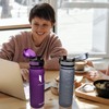 Super Sparrow Sports Water Bottle12oz&17oz&25oz&32oz&50oz Non-Toxic BPA Free & Eco-Friendly