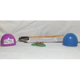 YOWIE Mutable Rain Frog Collectible Miniature Figurine Animals with Super Powers