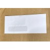 Printmaster 500 Qty Printmaster White Envelopes - No. 10 Window