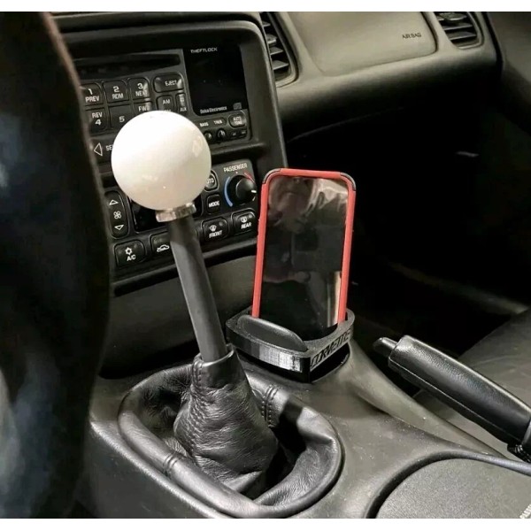 Corvette C5 Corvette PHONE holder upgrade 97-04( Drink Holder, upgrade)