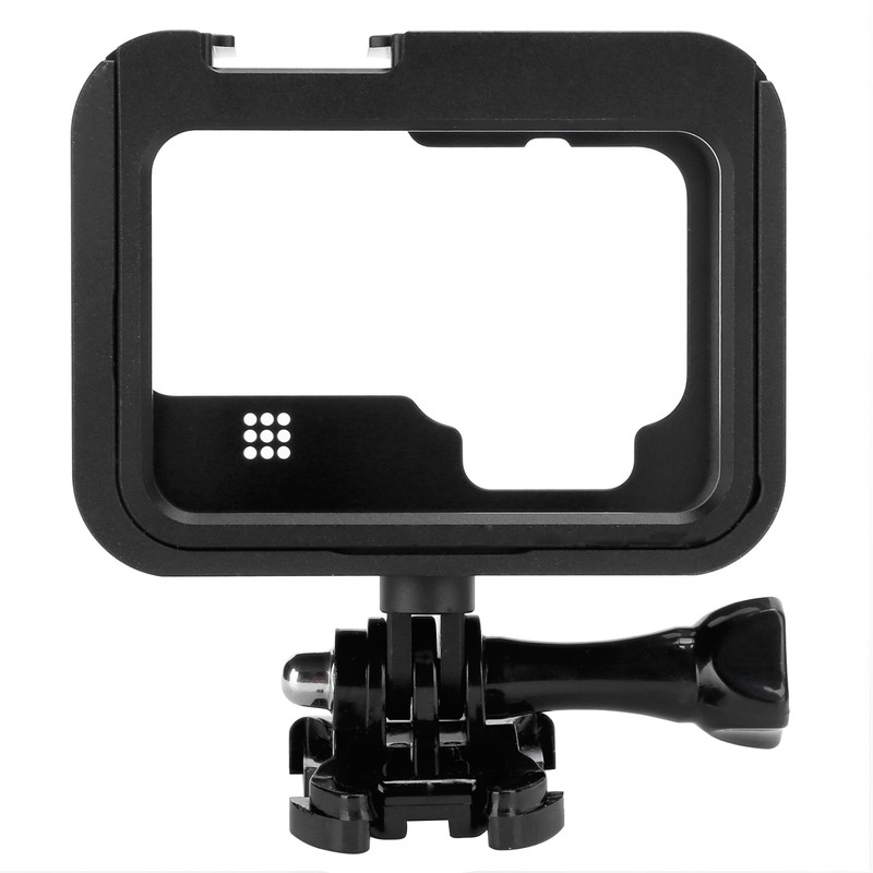 Aluminum Alloy Frame Housing Cage for GOPRO HERO 9 Action