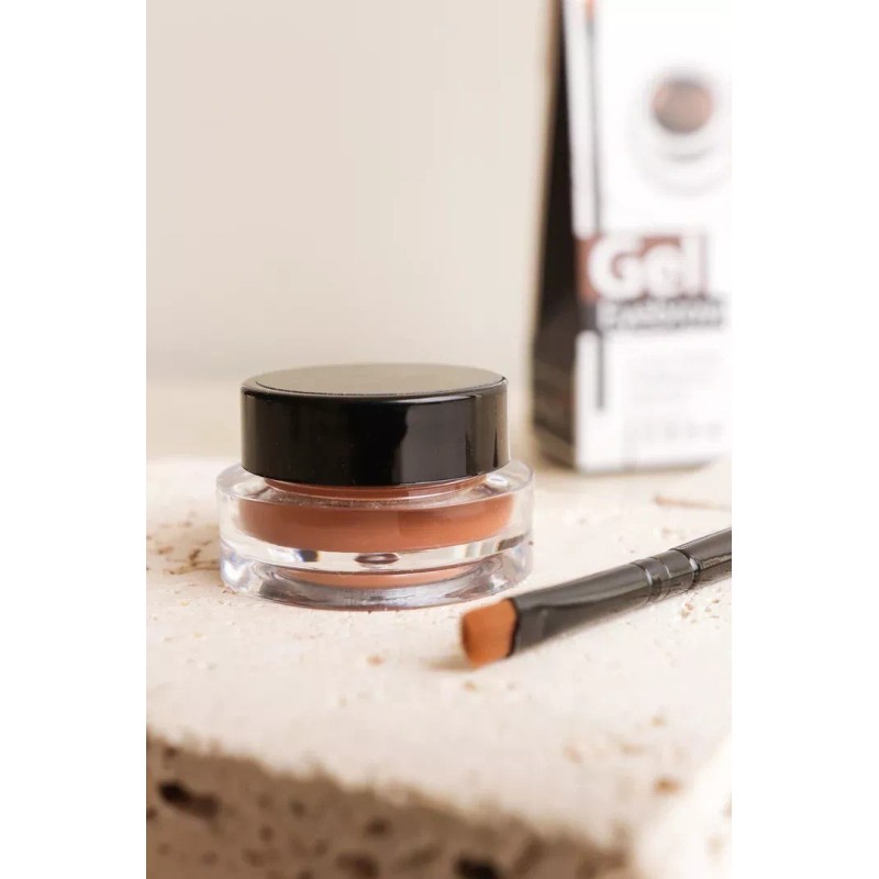 Beauty Creations Pomada Gel Delineador Cejas Egd01 Beauty Creations Original